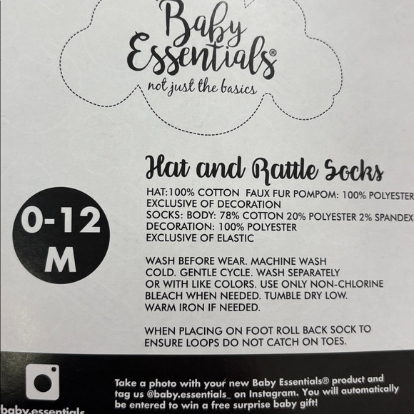 First Christmas Set - Picture 2 of 2